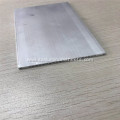 3003 Extrusion Micro Channel Aluminum Flat Tube